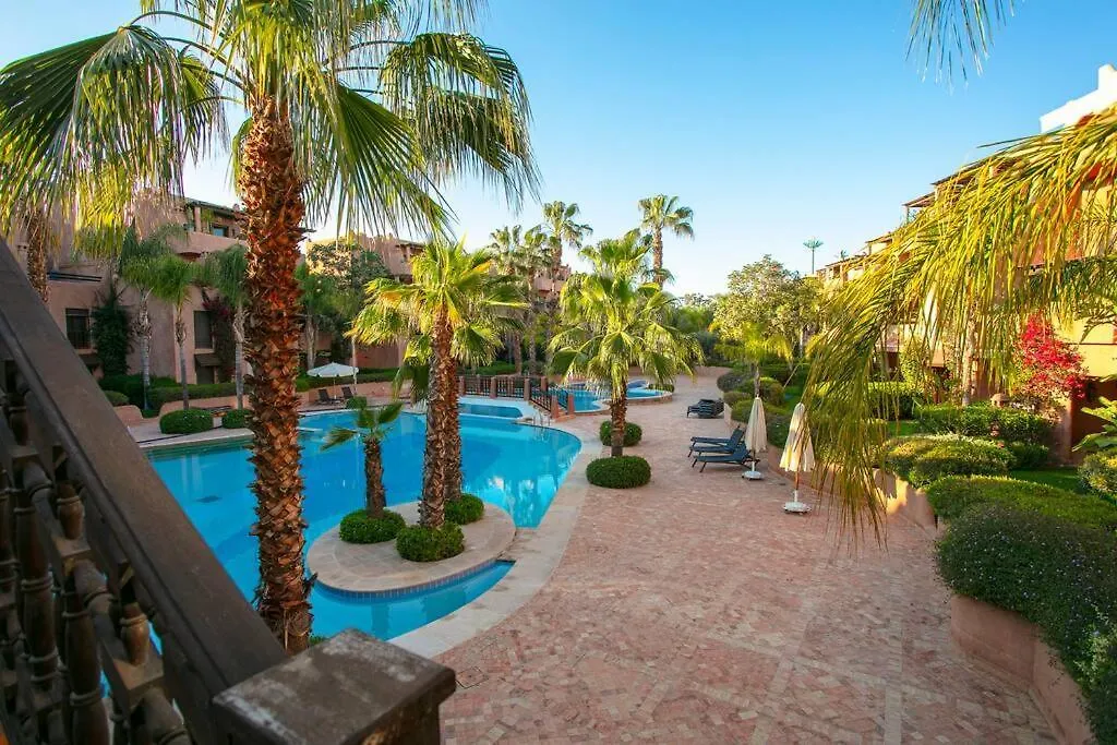 Ferienwohnung Palm Splendor - Marrakech Marrakesch