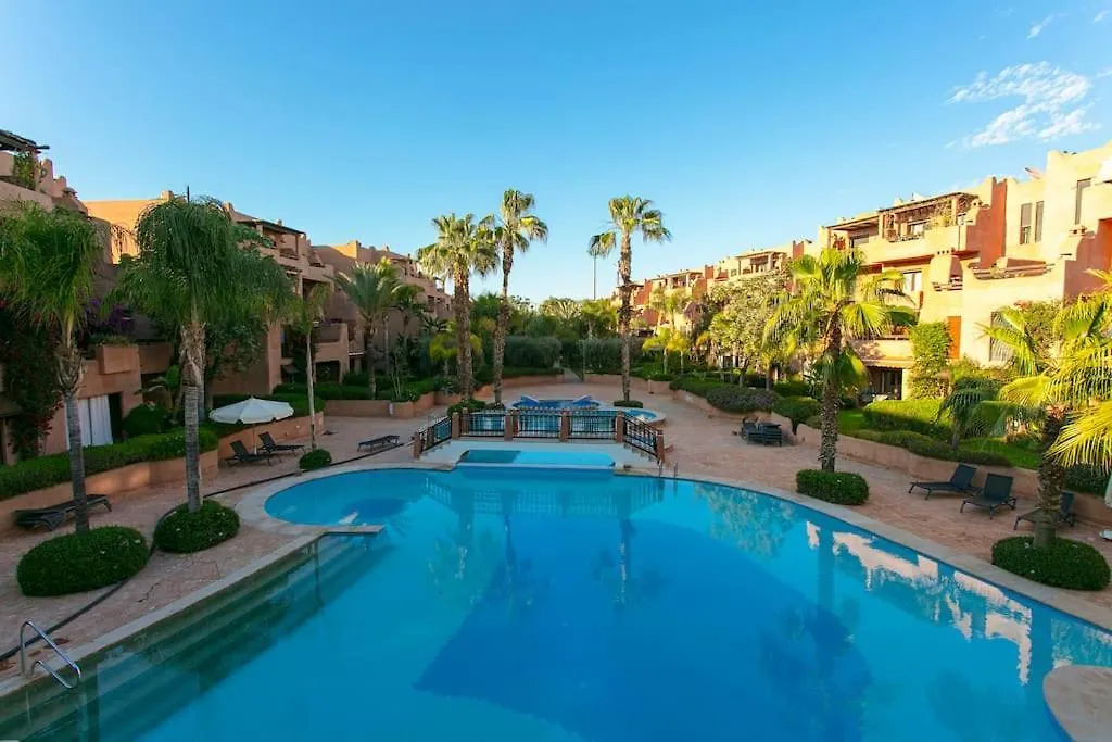 Ferienwohnung Palm Splendor - Marrakech Marrakesch