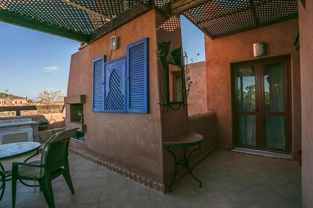 Ferienwohnung Palm Splendor - Marrakech Marrakesch Marokko
