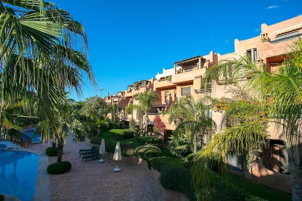 Ferienwohnung Palm Splendor - Marrakech Marrakesch Apartment