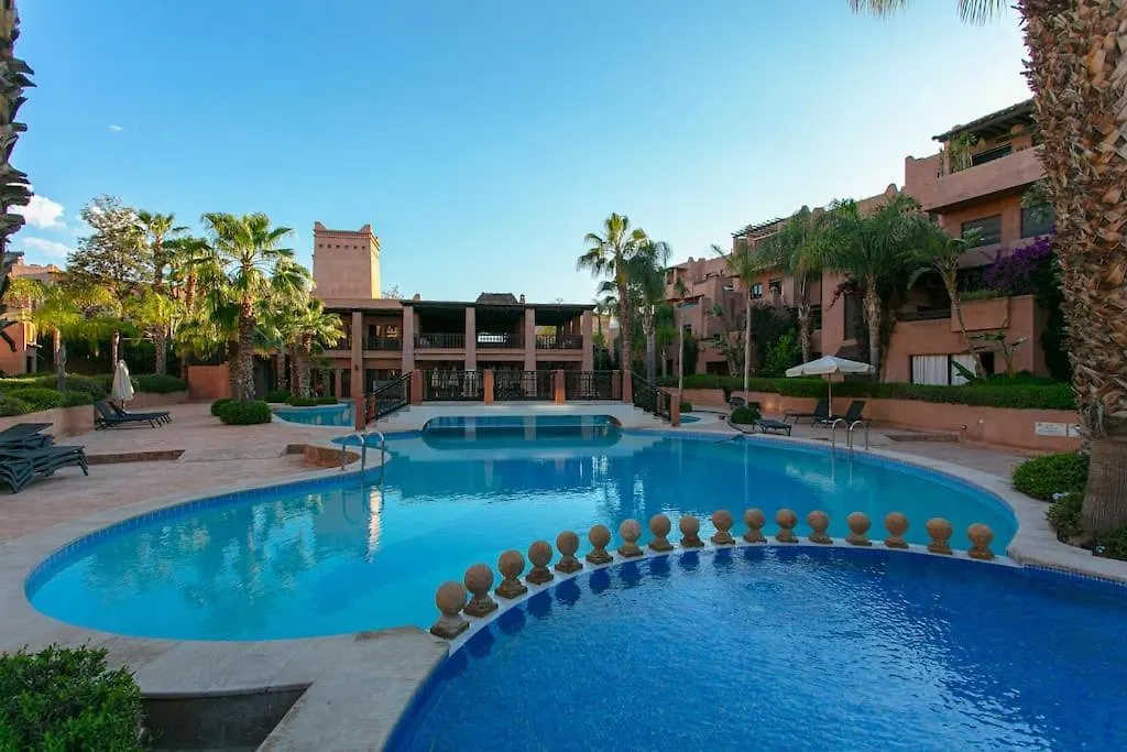 Apartment Ferienwohnung Palm Splendor - Marrakech Marrakesch Marokko