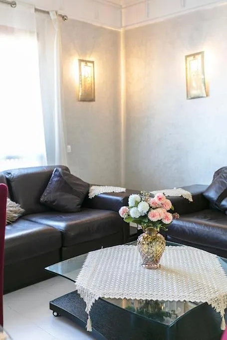 Ferienwohnung Palm Splendor - Marrakech Marrakesch