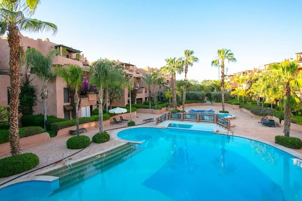 Palm Splendor - Marrakech Apartment Marrakesh 0*,  Morocco