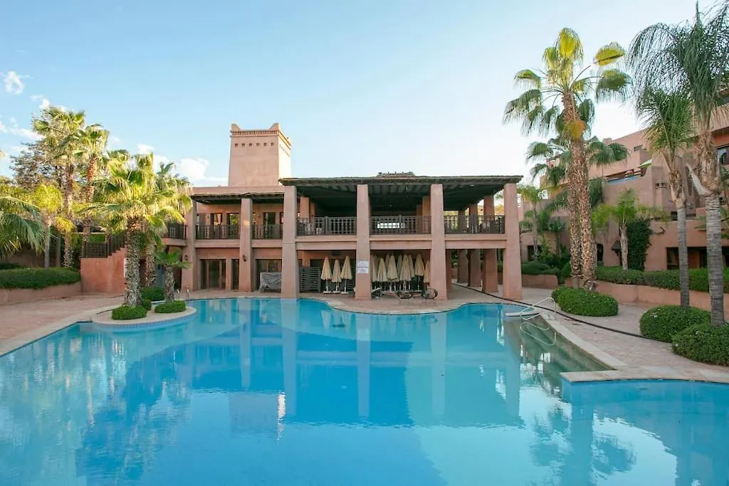 Palm Splendor - Marrakech Apartment Marrakesh