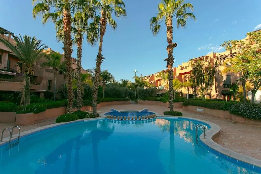 Palm Splendor - Marrakech Apartment Marrakesh