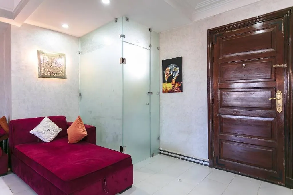 Palm Splendor - Marrakech Apartment Marrakesh Morocco