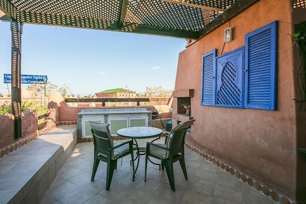 Palm Splendor - Marrakech Apartment Marrakesh 0*,