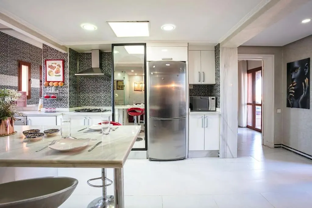 Palm Splendor - Marrakech Apartment Marrakesh Morocco
