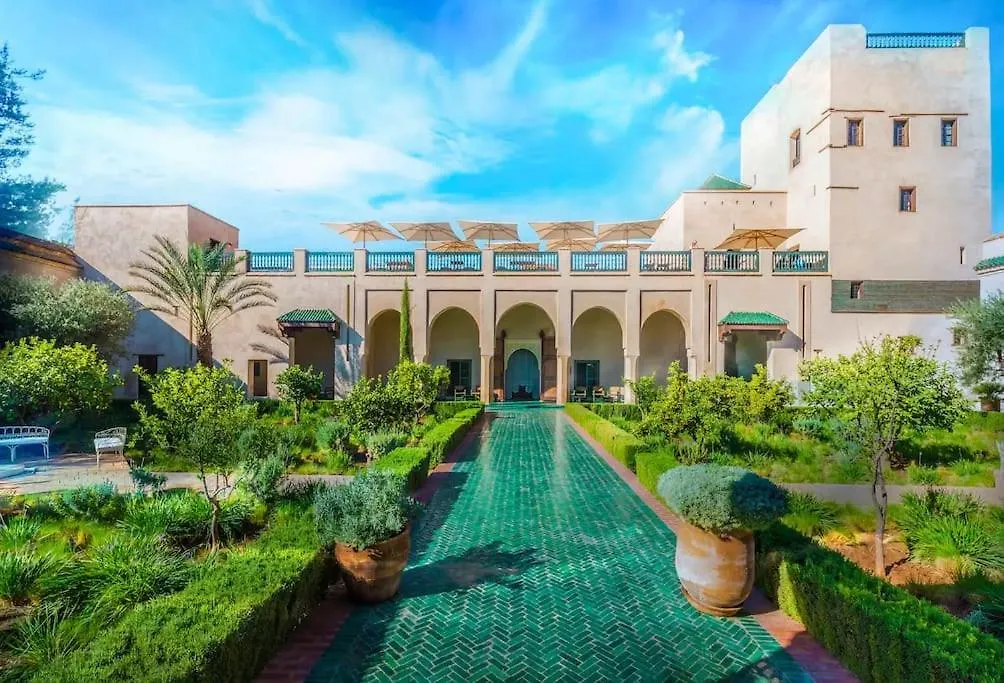 Palm Splendor - Marrakech Apartment Marrakesh