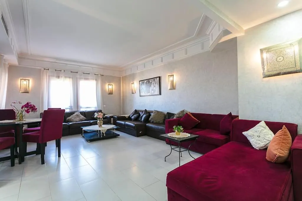Palm Splendor - Marrakech Apartment Marrakesh 0*,  Morocco