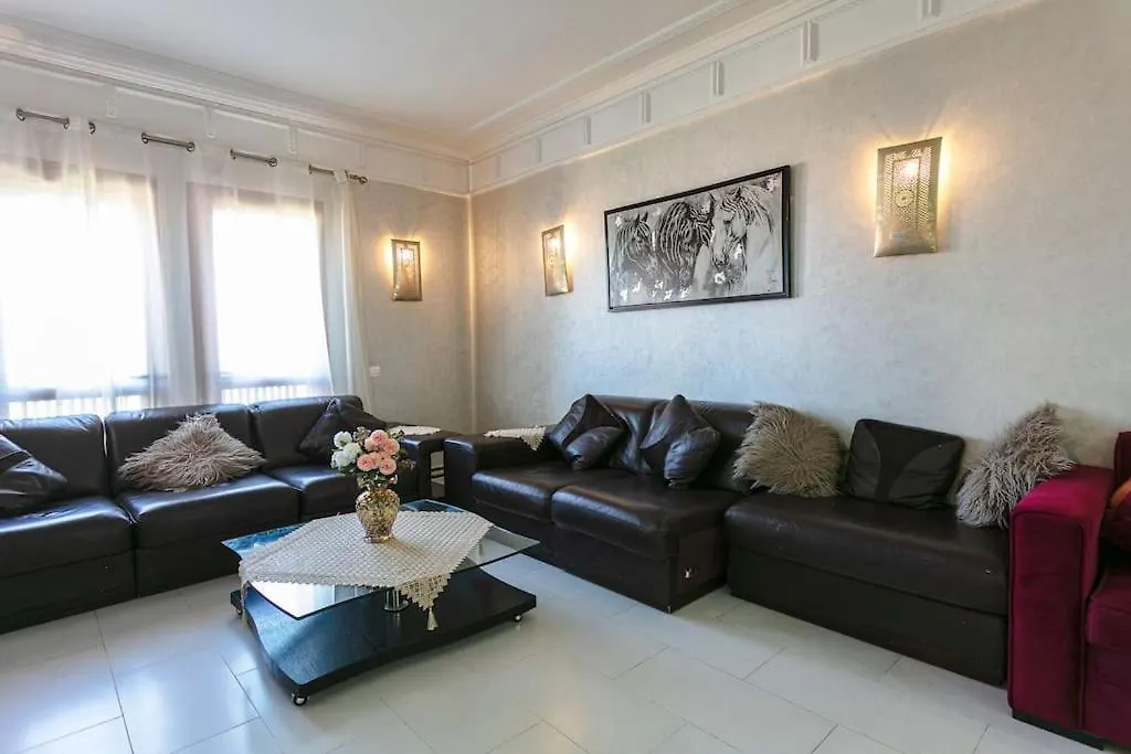 Palm Splendor - Marrakech Apartment Marrakesh
