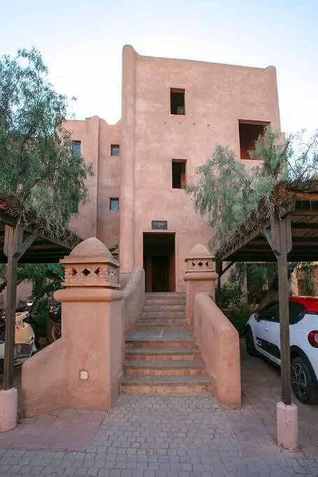 Palm Splendor - Marrakech Daire Marakeş