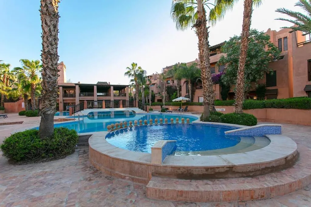 Palm Splendor - Marrakech Apartment Marrakesh Morocco