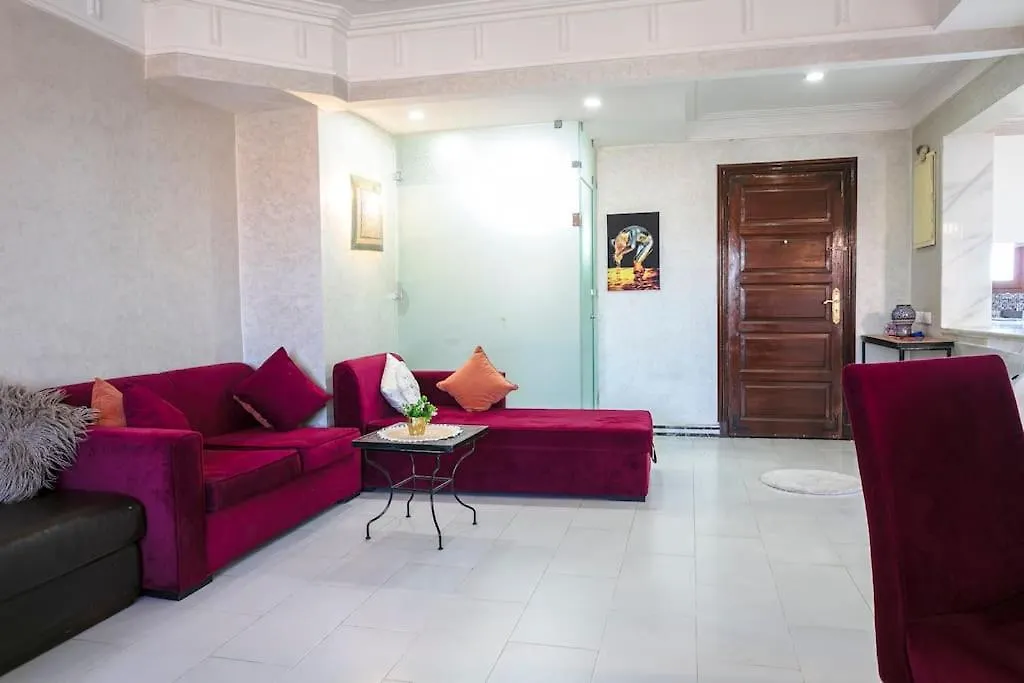 Palm Splendor - Marrakech Apartment Marrakesh 0*,  Morocco