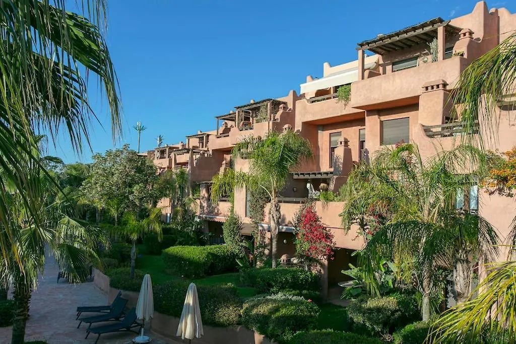Palm Splendor - Marrakech Apartment Marrakesh