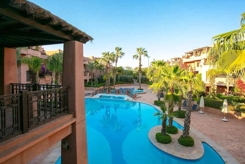 Palm Splendor - Marrakech Apartment Marrakesh