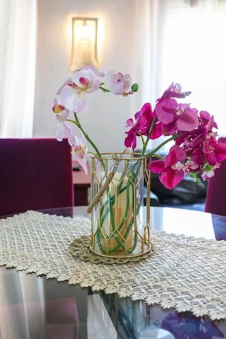Palm Splendor - Marrakech Apartment Marrakesh
