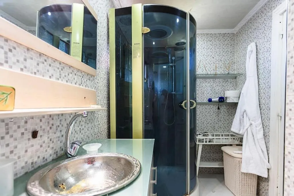 Palm Splendor - Marrakech Apartment Marrakesh 0*,  Morocco