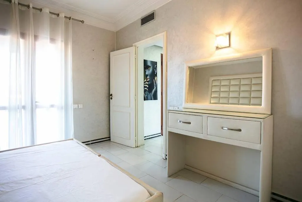 Palm Splendor - Marrakech Apartment Marrakesh Morocco