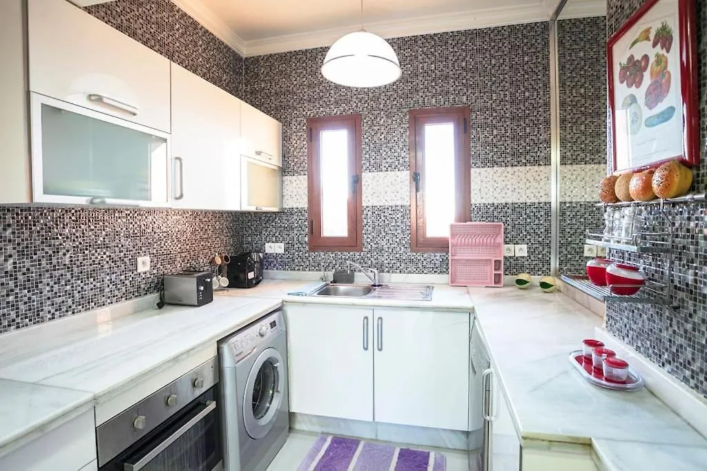Palm Splendor - Marrakech Apartment Marrakesh