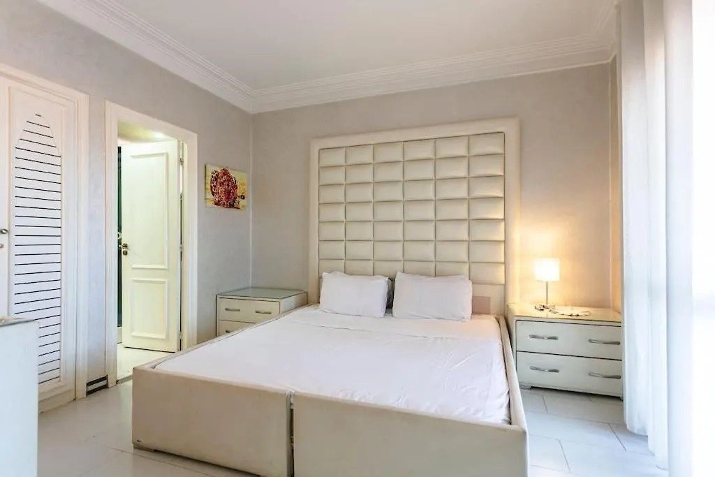 Palm Splendor - Marrakech Apartment Marrakesh