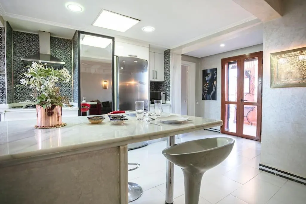 Palm Splendor - Marrakech Apartment Marrakesh Morocco